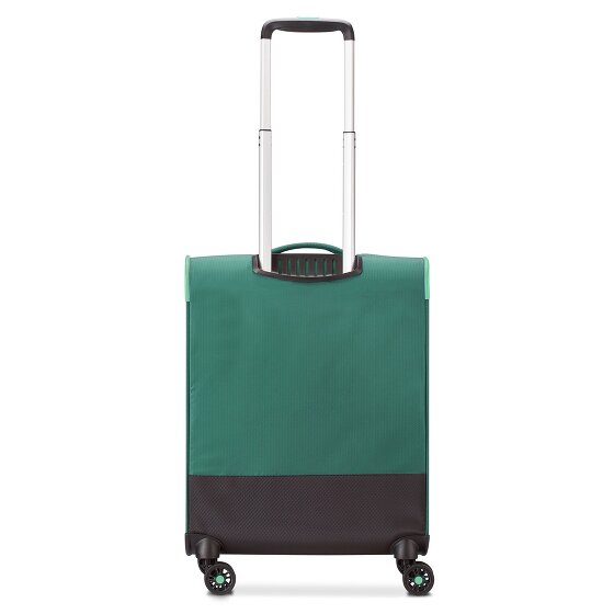 Roncato Lite Soft Neon 4 roulettes Trolley de cabine 55 cm