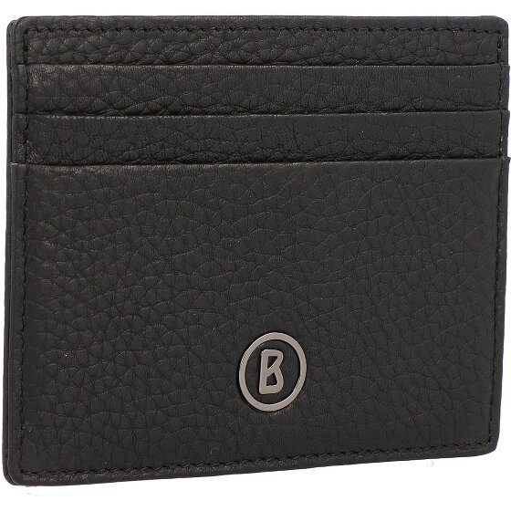 Bogner Vail Keno Étui pour cartes de crédit Protection RFID Cuir 10 cm