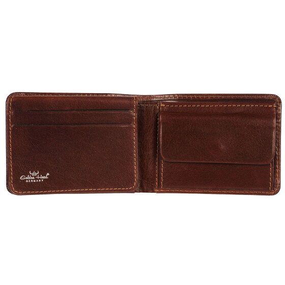 Golden Head Colorado Porte-monnaie RFID Cuir 10 cm
