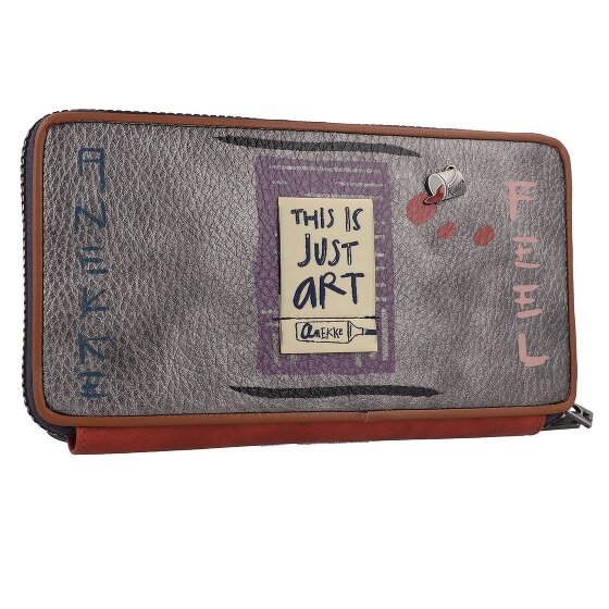 Anekke Contemporary Porte-monnaie Protection RFID 23 cm