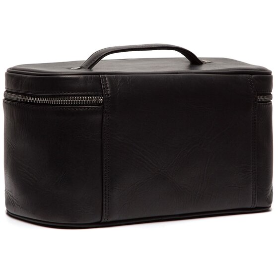 The Chesterfield Brand Wax Pull Up Trousse de toilette Cuir 29 cm