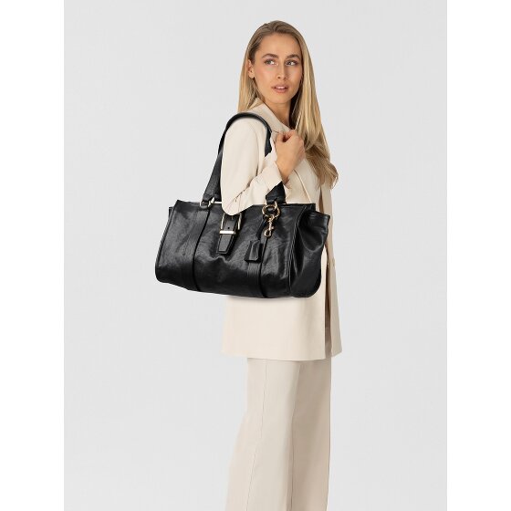 Marc O'Polo Sac à bandoulière Cuir véritable 40 cm