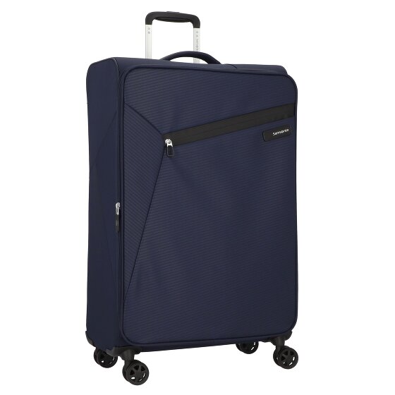 Samsonite Litebeam 4 roues Valise cabine 77 cm avec soufflet d'extension