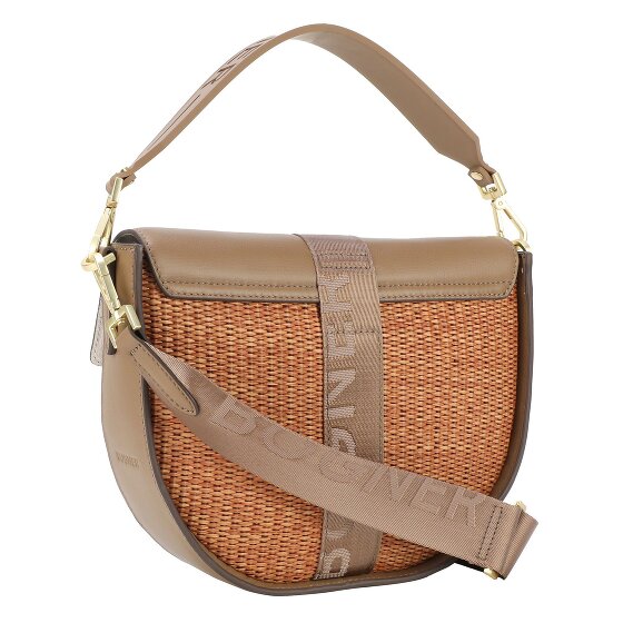 Bogner Zuoz Rafia Cassy Sac à bandoulière 27 cm
