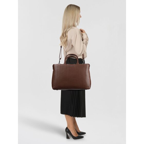 Mandarina Duck Mellow Urban Sac à main Cuir 40 cm Compartiment pour ordinateur portable