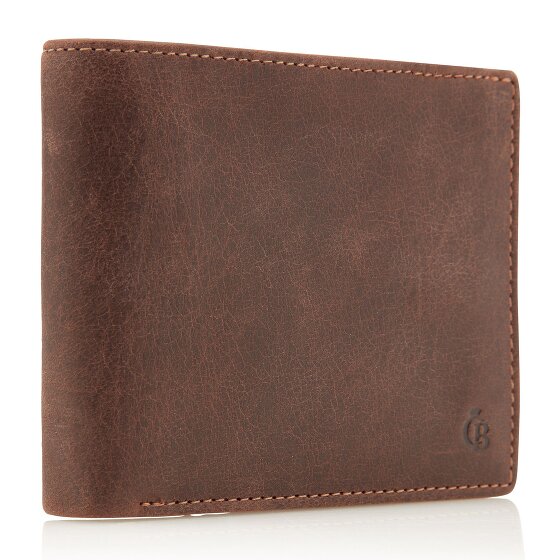 Castelijn & Beerens Porte-monnaie Canyon RFID cuir 11,5 cm