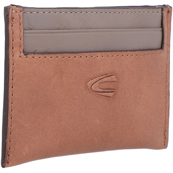 camel active Porte-cartes de crédit Valencia RFID en cuir 11 cm