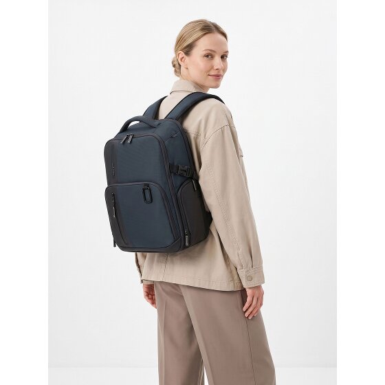 Samsonite Sac à dos de voyage Biz2Go S avec compartiment pour ordinateur portable de 40 cm
