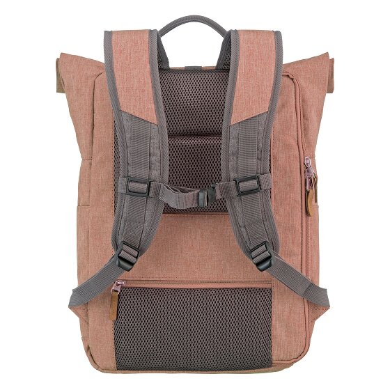 Travelite Basics Rollup Sac à dos 47 cm pour ordinateur portable