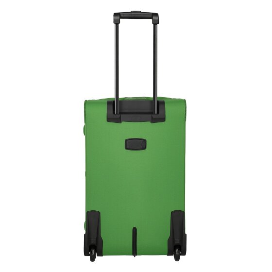Paklite Orlando 2 roues Valise cabine 63 cm
