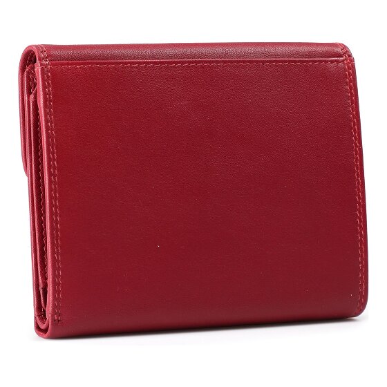 Braun Büffel Golf 3.0 Porte-monnaie Protection RFID Cuir 12 cm