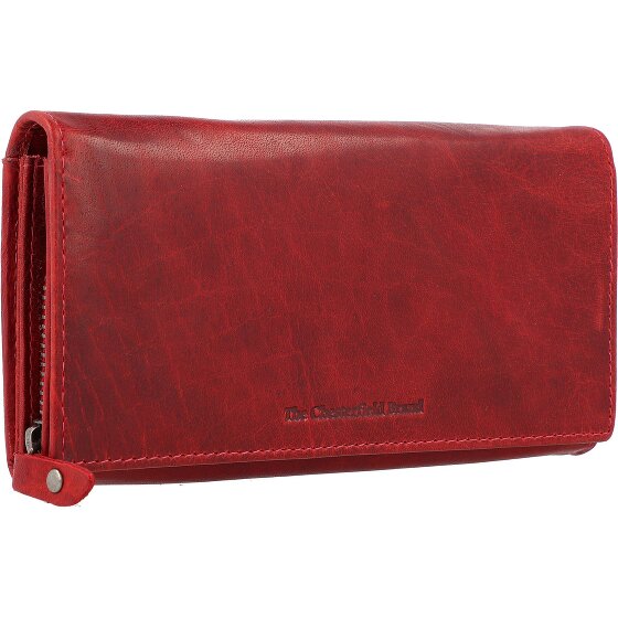 The Chesterfield Brand Hampton Porte-monnaie Protection RFID Cuir 18 cm
