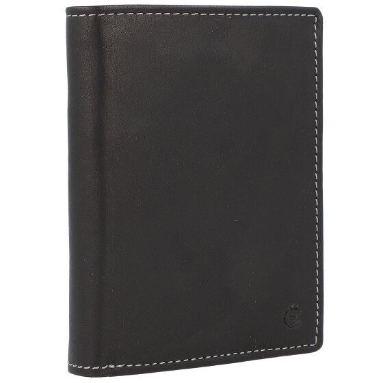 Esquire Porte-monnaie Dallas en cuir 10 cm