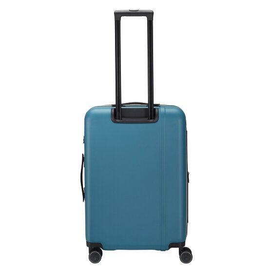 Travelite travelite x NFL 4 roues Valise cabine M 67 cm avec soufflet d'extension