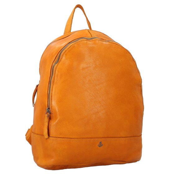 Harbour 2nd Anchor Love Meghan City sac à dos en cuir 30 cm
