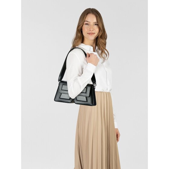 Karl Lagerfeld Ikon K Sac à bandoulière Cuir 25 cm