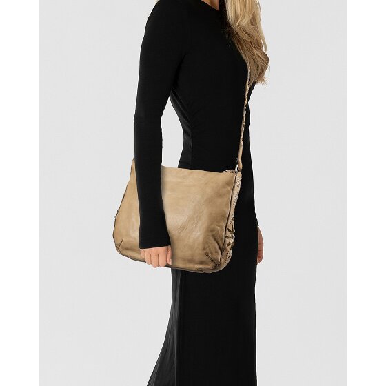 Campomaggi Nada Sac à bandoulière Cuir 32 cm