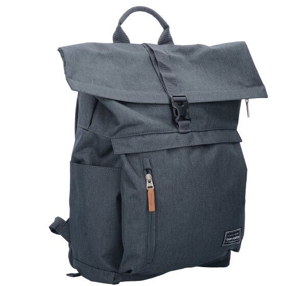 Travelite Basics Rollup Sac à dos 47 cm pour ordinateur portable