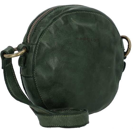 Harold's Submarine Sac à bandoulière en cuir 18 cm