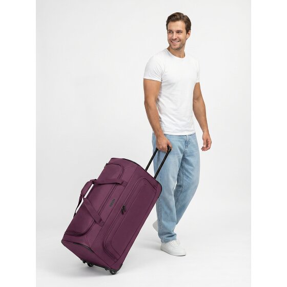 Redolz Duffle Essentials 2 roulettes Sac de voyage 71 cm