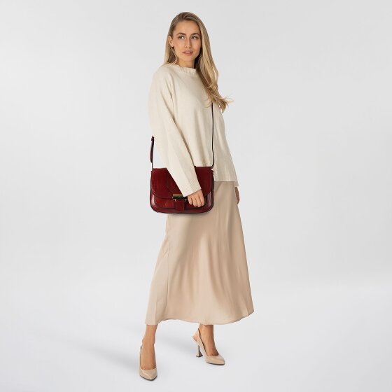 The Bridge BENEDETTA Sac à bandoulière Cuir 24 cm