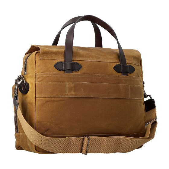 Filson Tin Cloth Porte-documents 40.5 cm Compartiment pour ordinateur portable