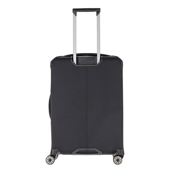 Travelite Priima 4 roulettes Trolley 68 cm avec soufflet d'extension