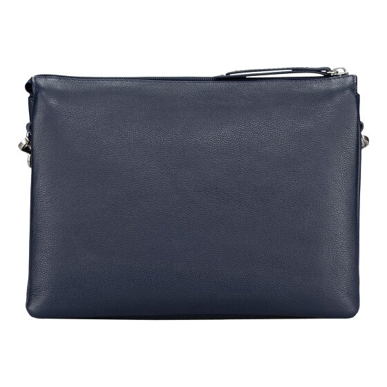 Jost Lysa Sac à bandoulière Cuir véritable 26 cm