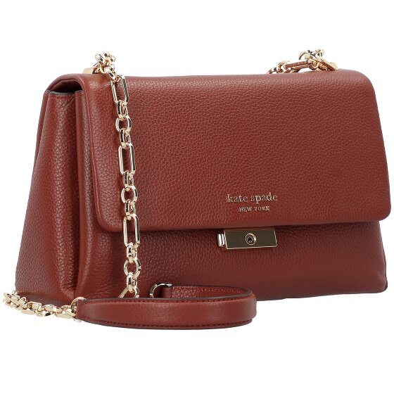 Kate Spade New York Carlyle Sac à bandoulière en cuir 24 cm