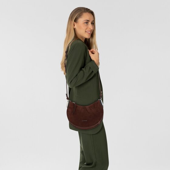 Coccinelle Sunup Sac à bandoulière Cuir 25 cm