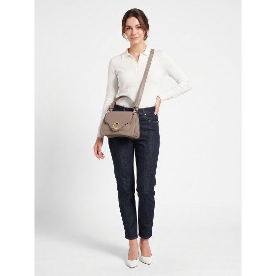 Coccinelle C-Me Sac à bandoulière Cuir véritable 23.5 cm