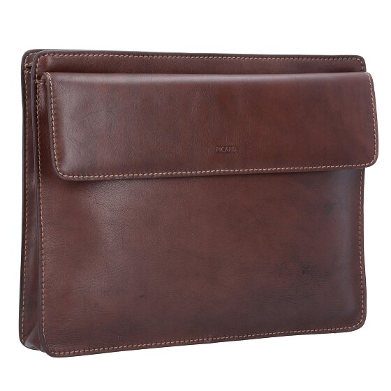 Picard Toscana Porte-documents collège cuir 35 cm