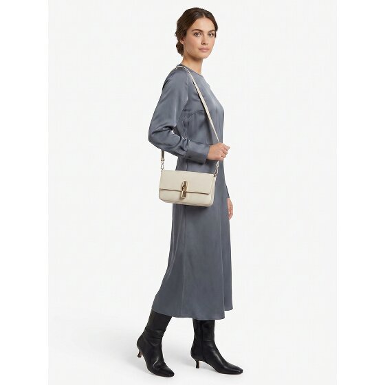 Furla Iride Sac à bandoulière S Cuir véritable 24 cm