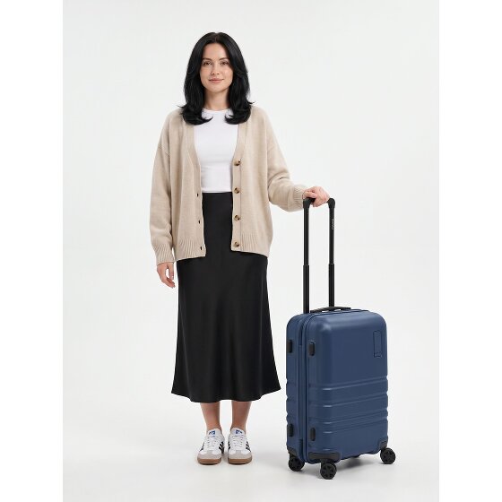Redolz Pro ABS 4 roues Valise cabine 53 cm