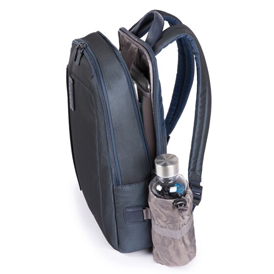 Piquadro Sac à dos professionnel P16 40 cm pour ordinateur portable
