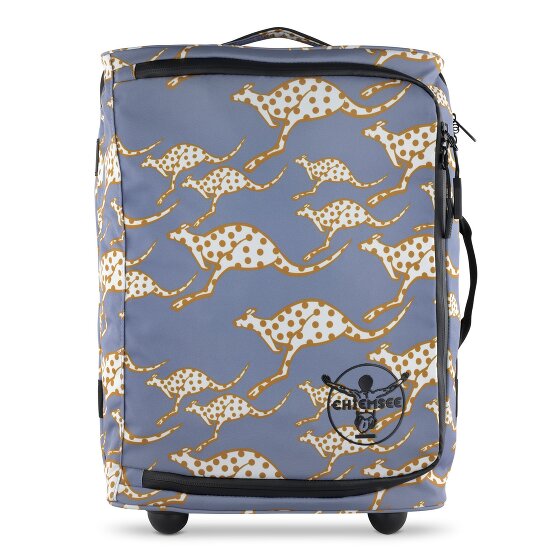 Chiemsee Jump N Fly 2 roulettes Trolley de cabine 46 cm