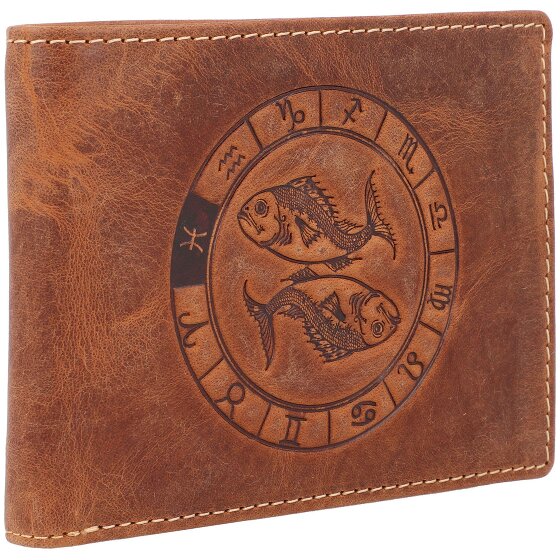 Greenburry Vintage Porte-monnaie Cuir 12 cm