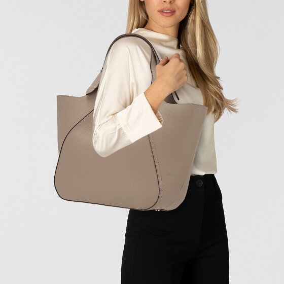 Boss Lenah Sac de shopper Cuir 40 cm