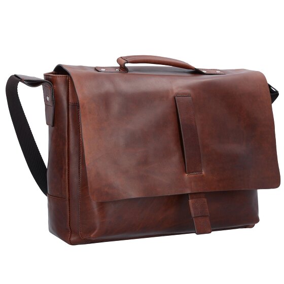 Joop! Loreto Kreon Porte-documents en cuir 39 cm Compartiment pour ordinateur portable