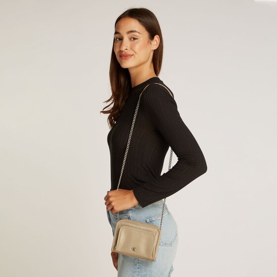 Calvin Klein Jeans Utility Sac à bandoulière Cuir 34 cm