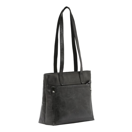 Voi City Cowboy Sac à bandoulière Cuir 29 cm