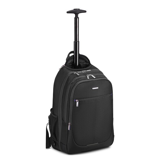 Roncato Easy Office 2.0 2 roulettes Trolley à dos 48 cm Compartiment pour ordinateur portable