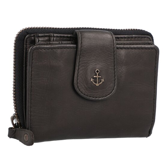 Harbour 2nd Anchor Love Isidora Porte-monnaie en cuir 12 cm
