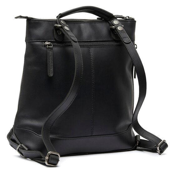 The Chesterfield Brand Harare Sac à dos de ville Cuir 30 cm