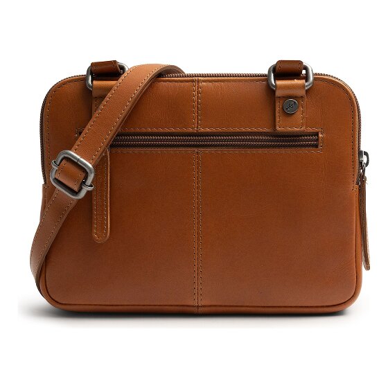 The Chesterfield Brand Caia Sac à bandoulière Cuir véritable 22 cm