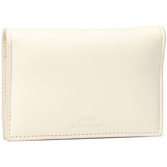 POLO RALPH LAUREN Bear Étui pour cartes de crédit Cuir véritable 10 cm