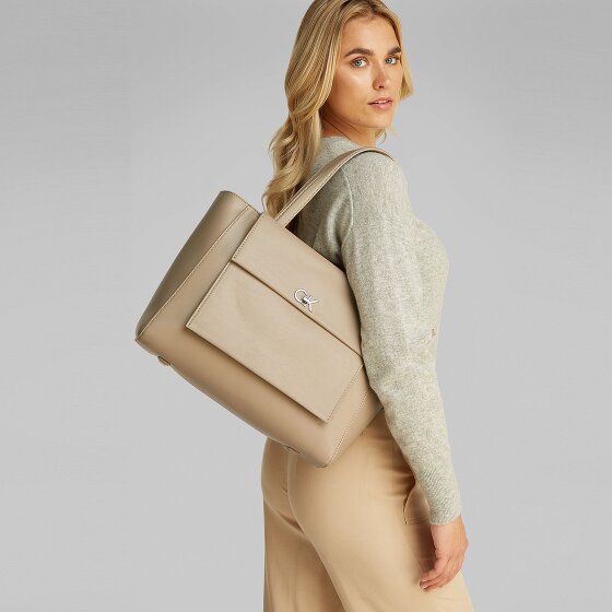 Calvin Klein Re-Lock Sac à bandoulière 44 cm