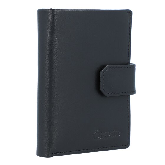 Esquire New Silk Porte-monnaie en cuir 7,5 cm