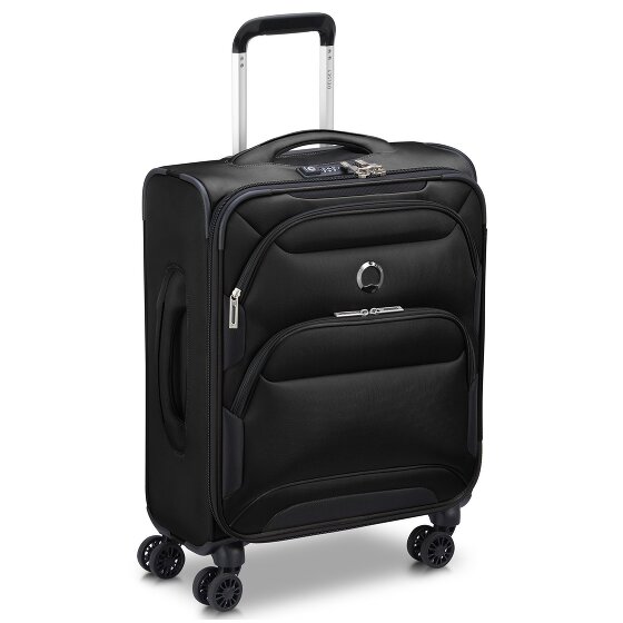 Delsey Paris Sky Max 2.0 4 roues trolley cabine 55 cm