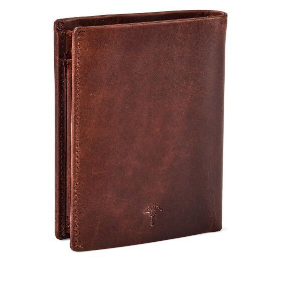 Joop! cerratano Porte-monnaie Protection RFID Cuir 12 cm